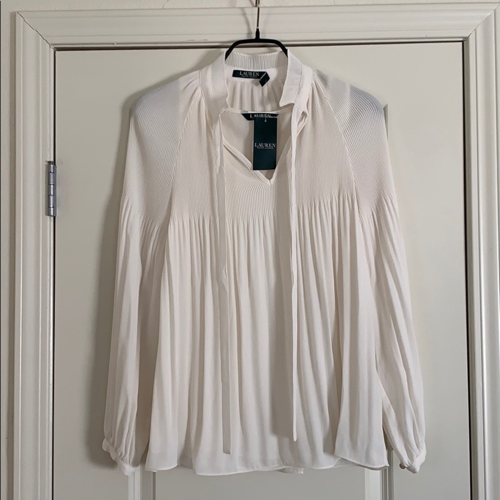 Lauren Ralph Lauren blouse